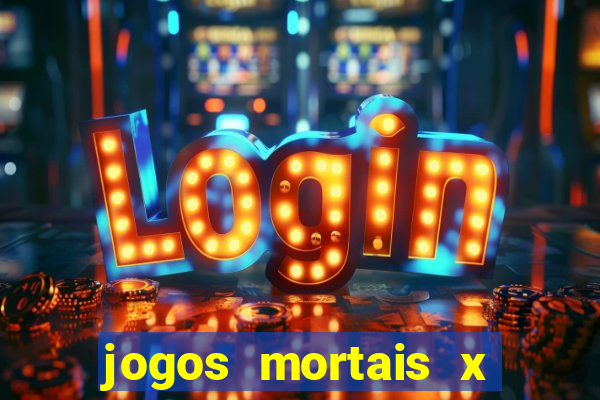 jogos mortais x torrent magnet